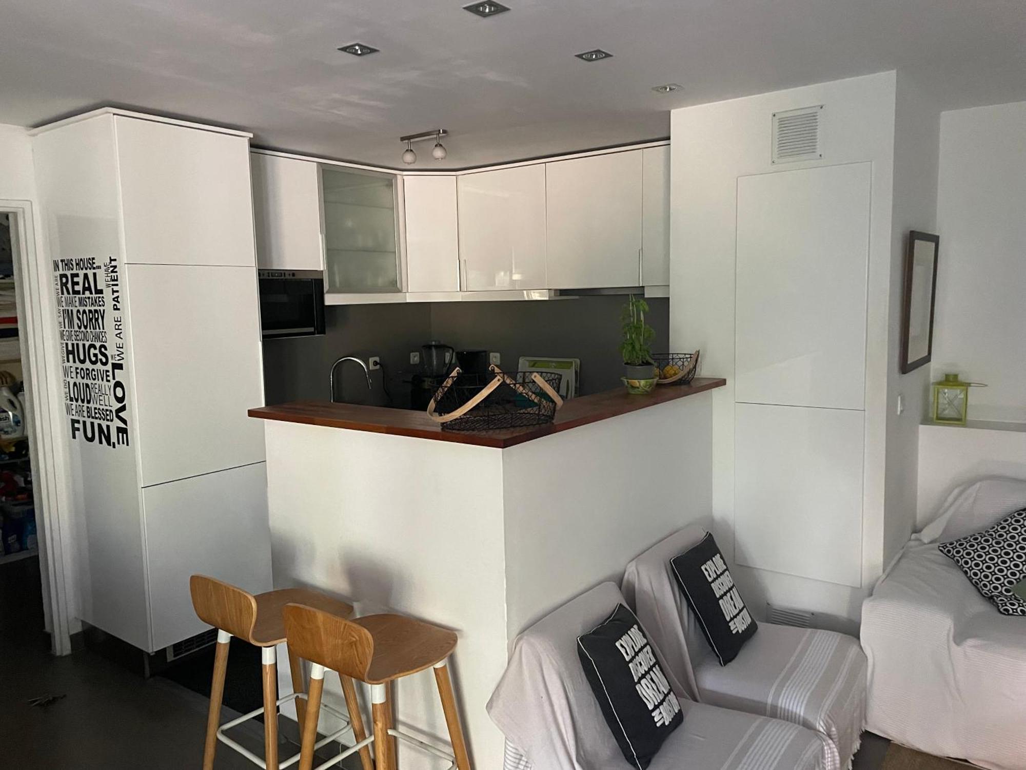Les Enganes Apartment เฟรฌูส ภายนอก รูปภาพ